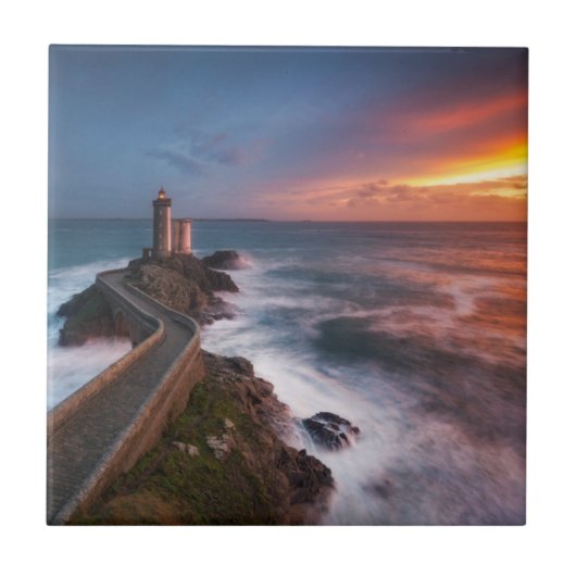 Rood van Pleasure Tegeltje (Voorkant)