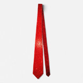 Rood verloop stropdas (Voorkant)