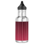 Rood Waterfles (Rechts)