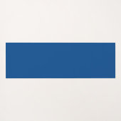 rood wit blauw abstract yogamat (Achterkant (horizontaal))