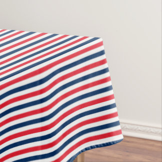 Rood Wit & Blauw Leuk Patriottisch Vieren Tafelkleed