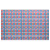 Rood Wit Blauw Patriottische Onafhankelijkheid Vla Stof (Yard (91,4 cm))