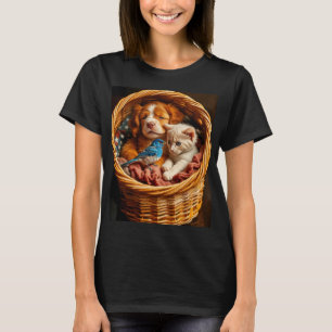 Rood Wit & Blauw - Vrienden voor altijd T-shirt