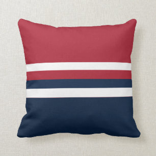 Rood Wit Blauw ZeevaartSierkussen Kussen