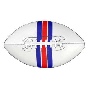 Rood & Wit en Blauw 2 Comité Ontwerp American Football