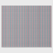 Rood, wit en blauw cadeaupapier (Vlak)