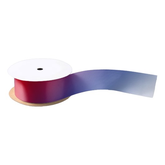 Rood, wit en blauw lint (Spoel)