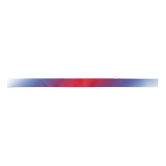 Rood, wit en blauw lint (Voorkant)