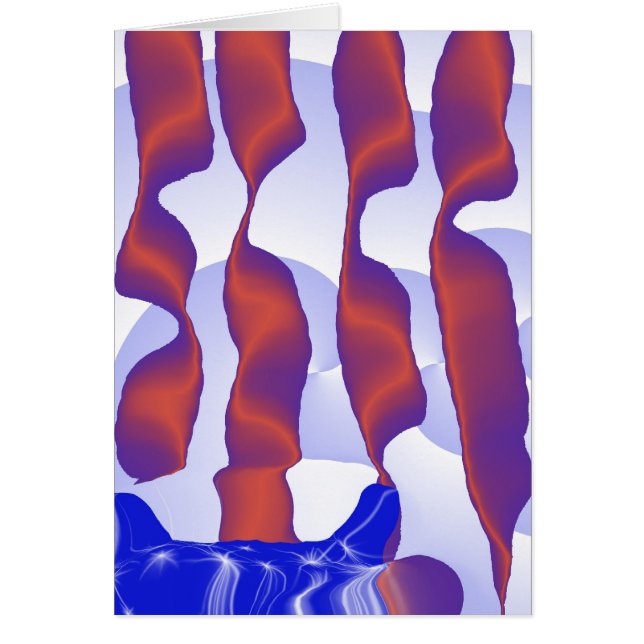 rood wit en blauw nummer drie (Voorkant)