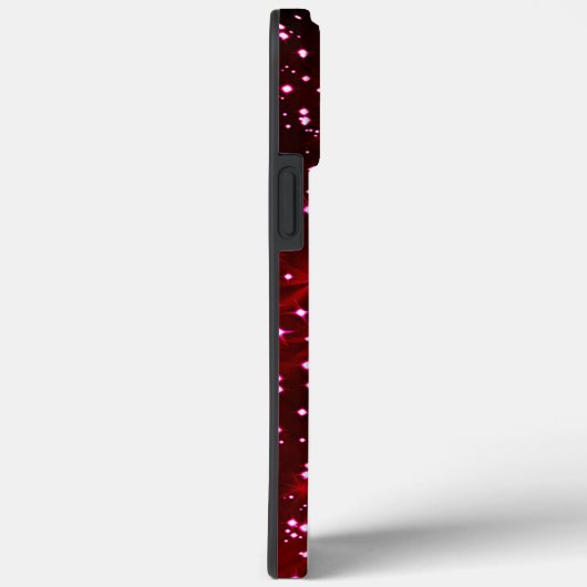 Rood wit en blauw patriotticum Case-Mate iPhone case (Achterkant / Rechts)