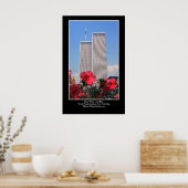 Rood, wit en blauw... poster (Keuken)