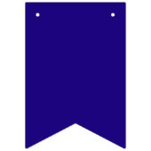 Rood wit en blauw vlaggetjes (Derde vlag)