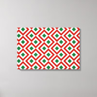Rood, wit, groen