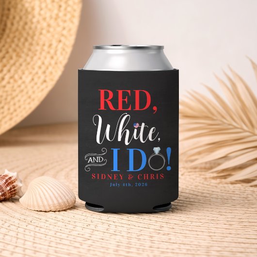 Rood Wit & Ik Doe Blikjeskoeler