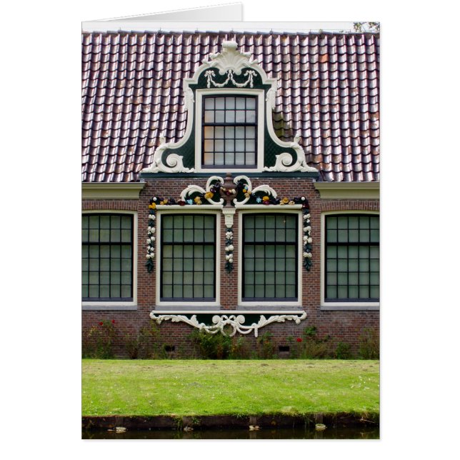 rood wit Nederlands windmolenmuseum (Voorkant)
