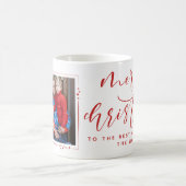 Rood & witte sterren koffiemok (Center)