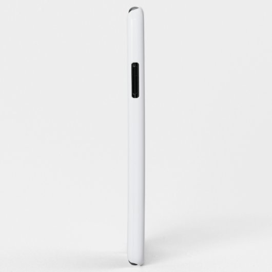 Rood, zwart en groen. Case-Mate iPhone case (Achterkant/rechts)