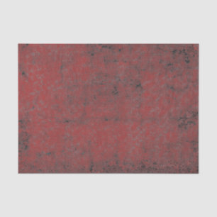 rood zwart gegoten textiel tissuepapier