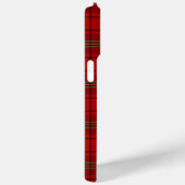 Rood Zwart Groen Gezellige Plaids Case-Mate iPhone Case (Achterkant / Rechts)
