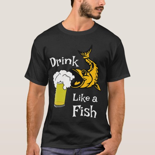 Roodbaard T-shirt (Voorkant)