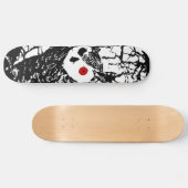 Roodbaardskateboard Skateboard (Horizontaal)