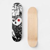 Roodbaardskateboard Skateboard (Voorkant)