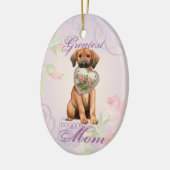 Roodbaarmakerij Ornament (Links)