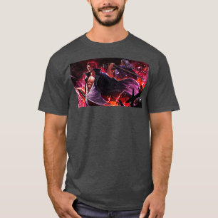 roodbaars 3 t-shirt