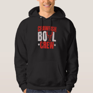Roodbaars Boil Crew Roodbaars Cajun Seizoen Hoodie
