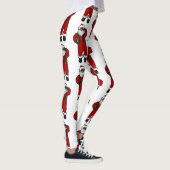 roodbaars leggings (Rechts)