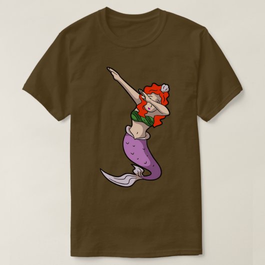 roodbaars t-shirt (Design voorkant)