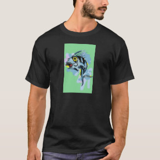 roodbaars t-shirt