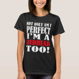 roodbaars t-shirt