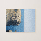 Roodbaarzen Legpuzzel (Horizontaal)