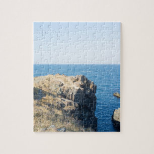 Roodbaarzen Legpuzzel