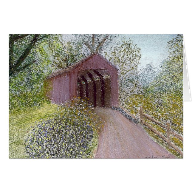 Roodbedekking brug (Voorkant Horizontaal)