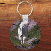 Roodberggeit Sleutelhanger (Voorkant)