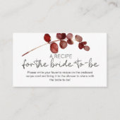 Roodbloesse Rozen Weddenschap Informatiekaartje (Voorkant)