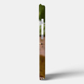 Roodborstboomklever Case-Mate iPhone Case (Achterkant / Links)