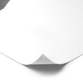 Roodborstzondvis Poster (Hoek)