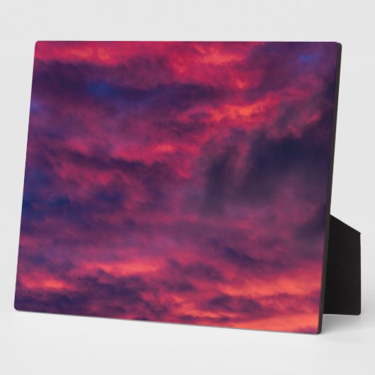 roodbruin fotoplaat (Zijkant)