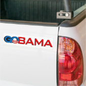 roodbruine sticker (Op Truck)
