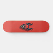 Rooddemonica Skateboard (Horizontaal)