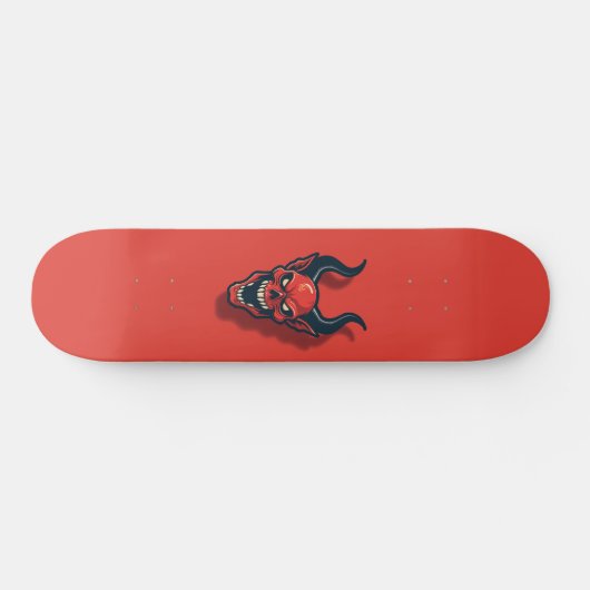 Rooddemonica Skateboard (Horizontaal)