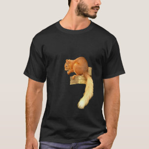 Roodeekhoorn T-shirt