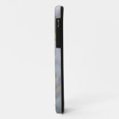 Roodgeoorte schuifschildpad Uitzicht Case-Mate iPhone Case (Achterkant/links)