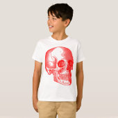 Roodheid T-shirt (Voorkant volledig)