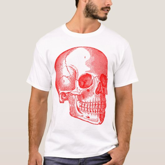 Roodheid T-shirt (Voorkant)
