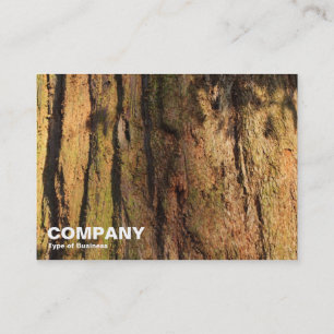 Roodhoutschors Visitekaartje