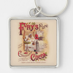 Roodkapje Cocoa Sleutelhanger